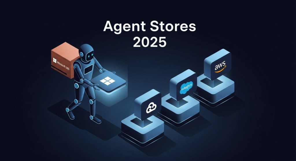 Where to Publish Your AI Agent in 2025: A Founder’s Guide to the New Agent&nbsp;Stores