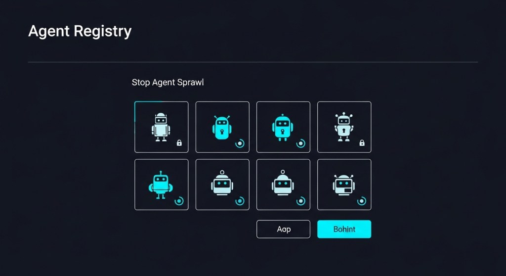 Stop Agent Sprawl: Ship an AI Agent Registry and RBAC in 7 Days&nbsp;(MCP/A2A‑Ready)