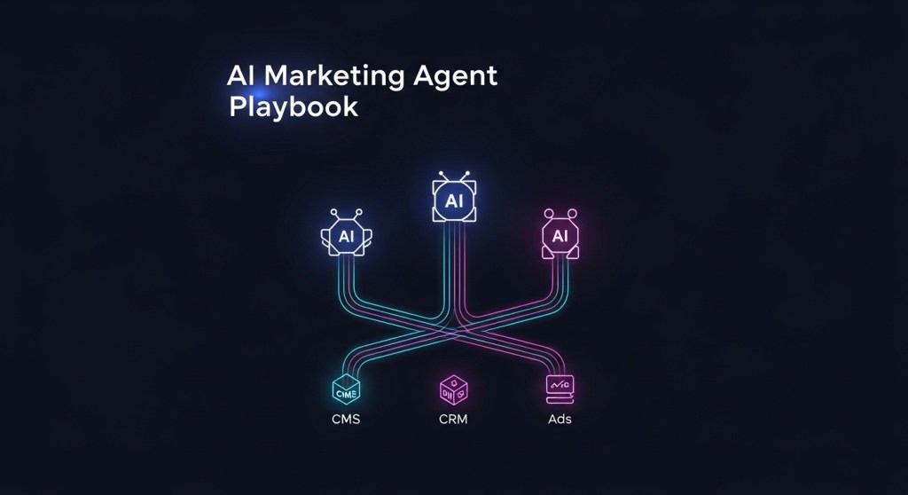 Ship an AI Marketing Agent Stack in 10 Days: SEO + Content + Campaigns [2025&nbsp;Playbook]