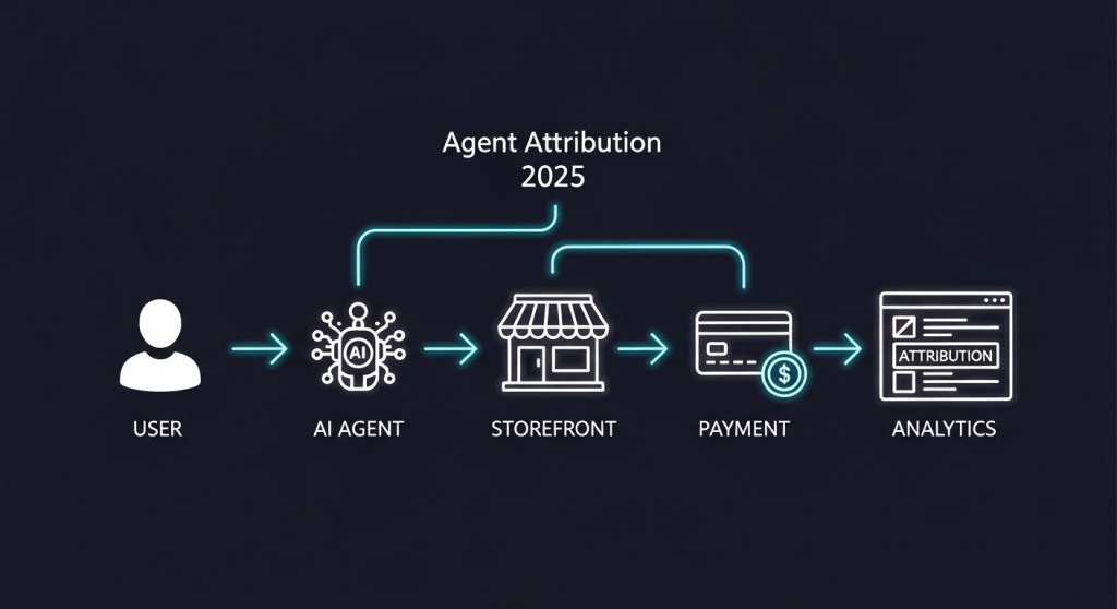 From Clicks to Mandates: The 2025 Agent Attribution Playbook for E‑Commerce and&nbsp;SaaS