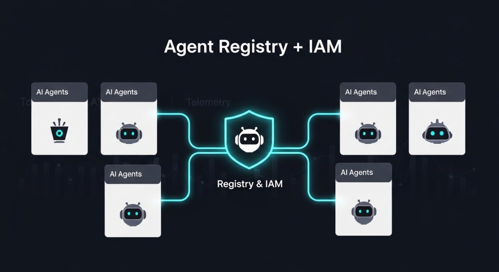 Ship an AI Agent Registry + IAM in 7 Days (MCP, AgentKit, Agent 365,&nbsp;OpenTelemetry)
