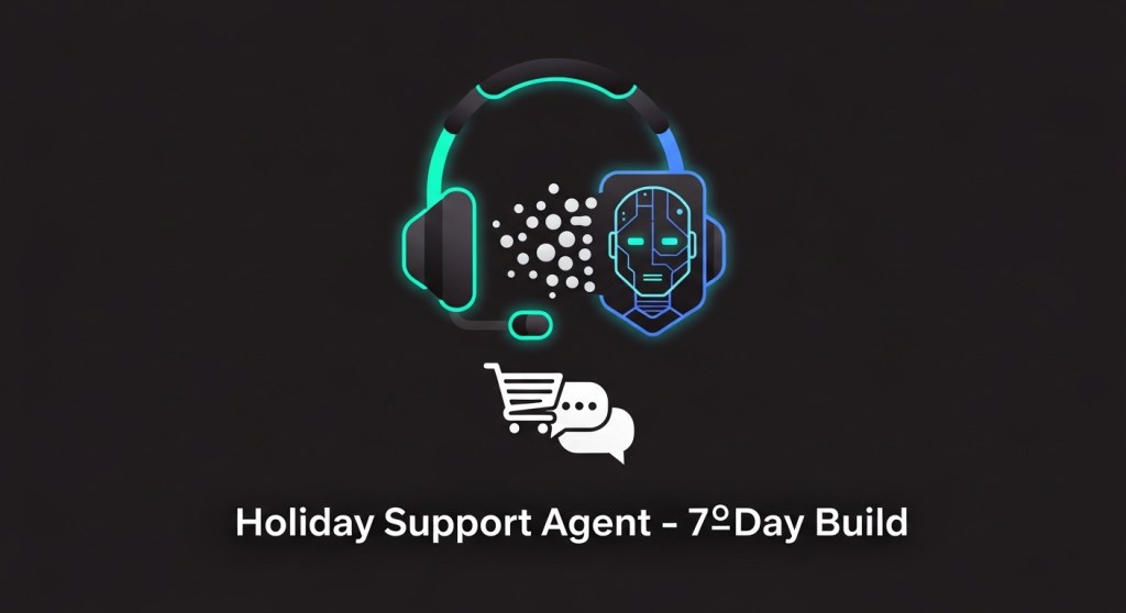 Build a Holiday‑Ready AI Customer Service Agent in 7 Days: A2A + MCP&nbsp;Playbook