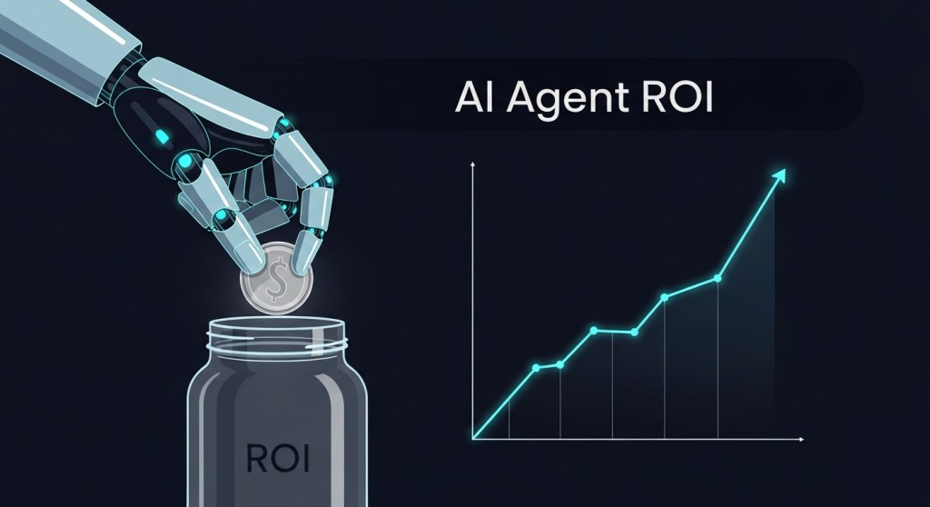 The 2025 ROI Playbook for AI Agents: A Practical TCO Model and a 30‑60‑90 Rollout&nbsp;Plan