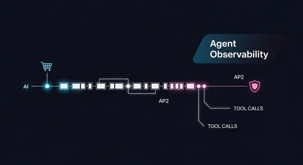 Agent Observability in 2025: A Practical Blueprint to Trace, Evaluate, and Govern MCP/AP2‑Enabled AI&nbsp;Agents