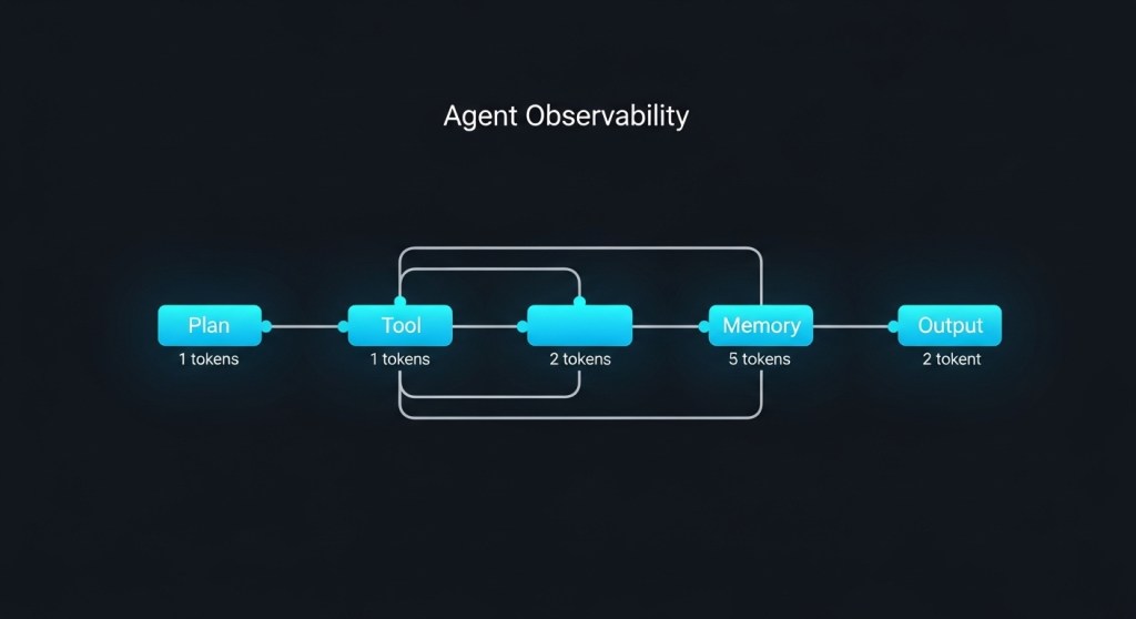 The 2025 Agent Observability Blueprint: Instrument AI Agents with OpenTelemetry and Business KPIs