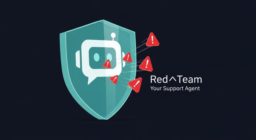 Red‑Team Your Customer Support AI Agent in 48 Hours (MCP + Evals + OpenTelemetry)