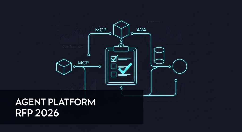 The 2026 Agent Platform RFP & Scorecard: Agent 365 vs Agentforce 360 vs OpenAI&nbsp;AgentKit