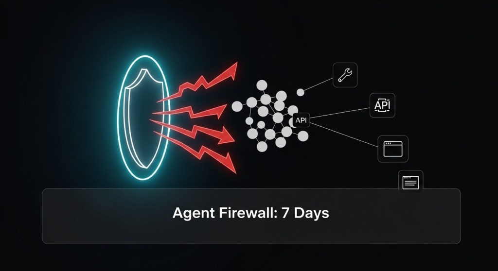 Ship an Agent Firewall in 7 Days: Practical Security for MCP/A2A&nbsp;Agents