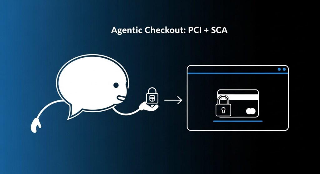 PCI + SCA for Agentic Checkout: Map AP2/ACP to PCI DSS 4.0 in 10&nbsp;Steps