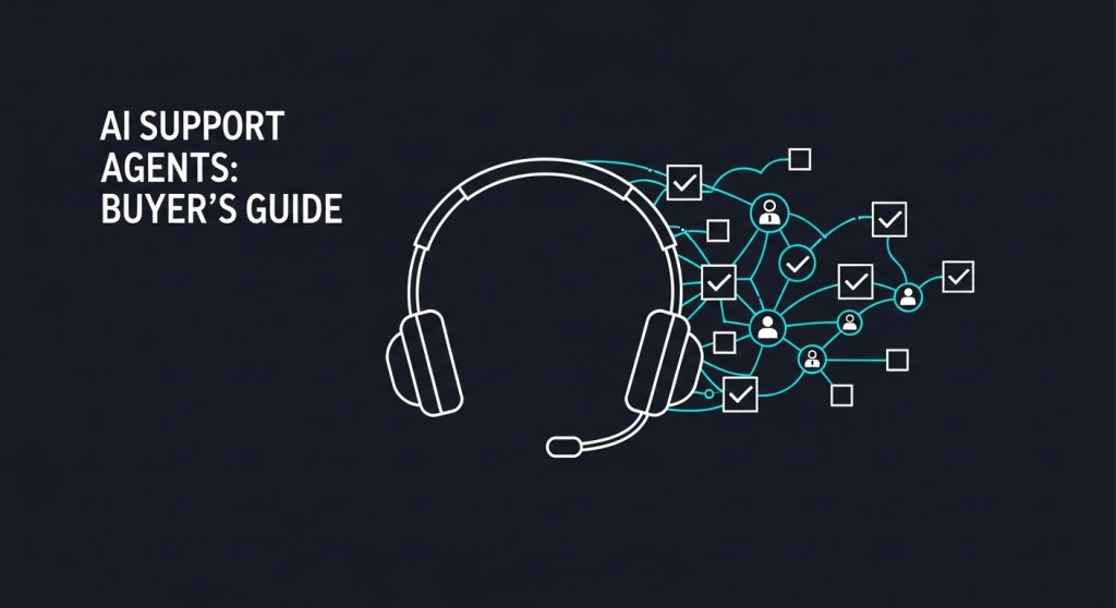 2025 Buyer’s Guide to AI Customer Support Agents: 20‑Point RFP Checklist and ROI Model