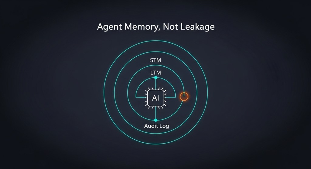 Agent Memory That Doesn’t Leak: A 2025 Playbook for Reliable, Compliant AI&nbsp;Agents