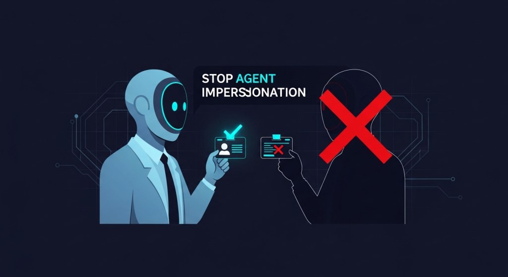 Stop Agent Impersonation: A 2025 Security Checklist for Enterprise AI&nbsp;Agents