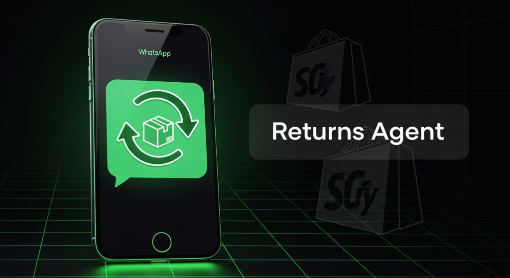 Ship a 48‑Hour Returns & Exchanges AI Agent for Shopify + WhatsApp (MCP +&nbsp;OpenTelemetry)