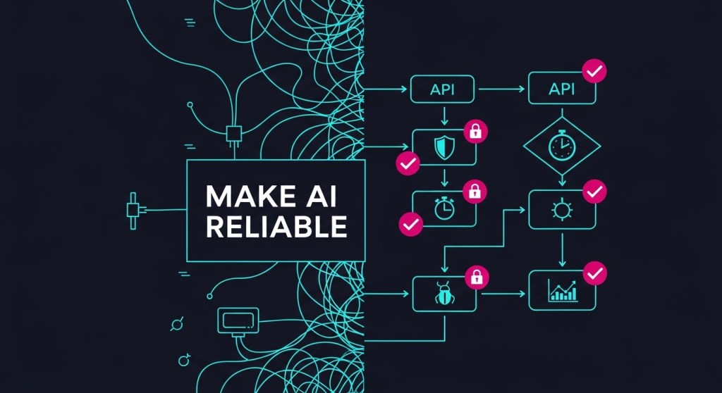 LLMs Broke the Smart Home. Don’t Let Them Break Your Product: A Founder’s Reliability Playbook for AI Agents in&nbsp;2026