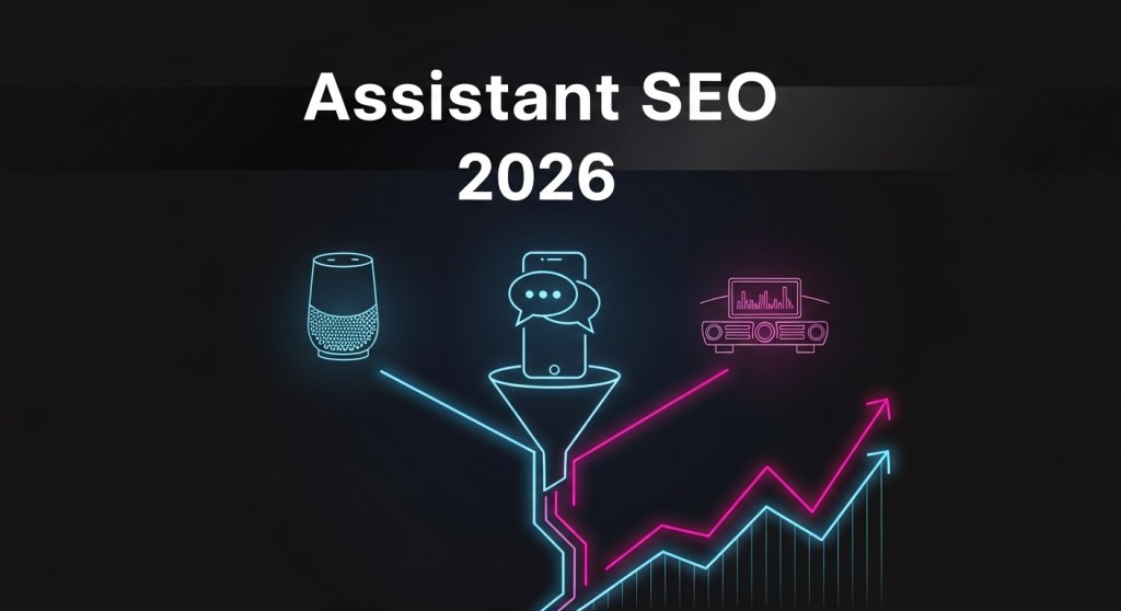 Assistant SEO (A‑SEO) for 2026: How to Rank and Convert in Alexa+, WhatsApp, and Android Auto