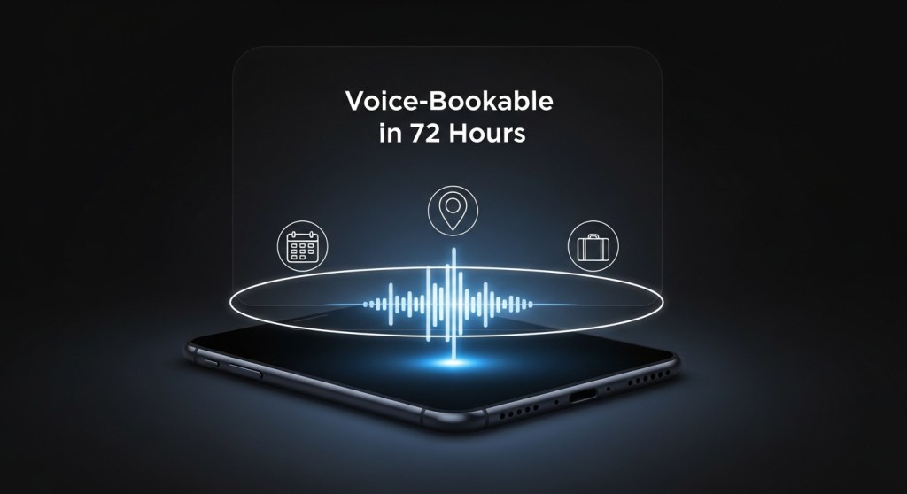 Alexa+ Just Opened a Booking Firehose: Become Voice‑Bookable in 72&nbsp;Hours