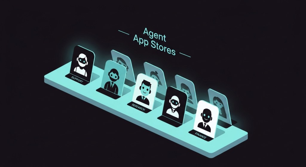 Agent App Stores Are Closer Than You Think: How to Package, Price, and Distribute Your AI Agents in 2026
