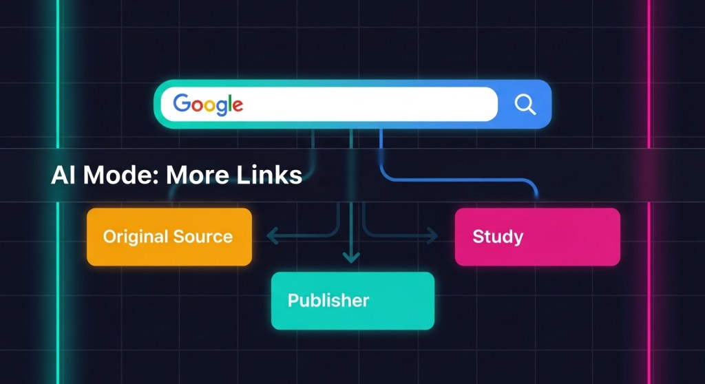 Google’s AI Mode Will Link Out More. Here’s Your 7‑Day SEO Plan for 2026.