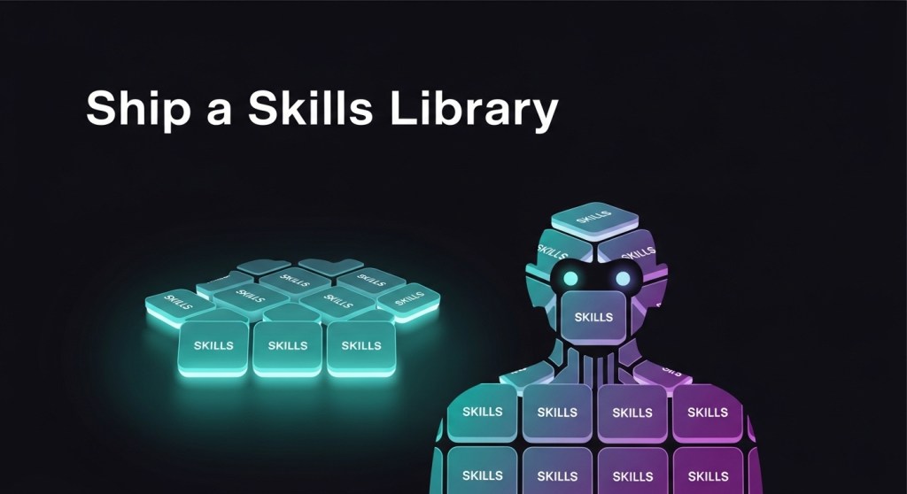 Stop Shipping More Agents—Ship a Reusable AI Skills Library (7‑Day Founder&nbsp;Plan)
