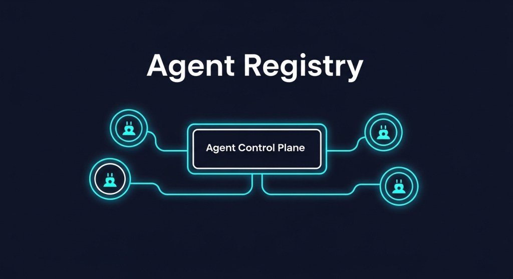 Agent Registries Are Here: How to Build an AI Agent Control Plane for 2026 (Agent 365 vs. AWS AgentCore)