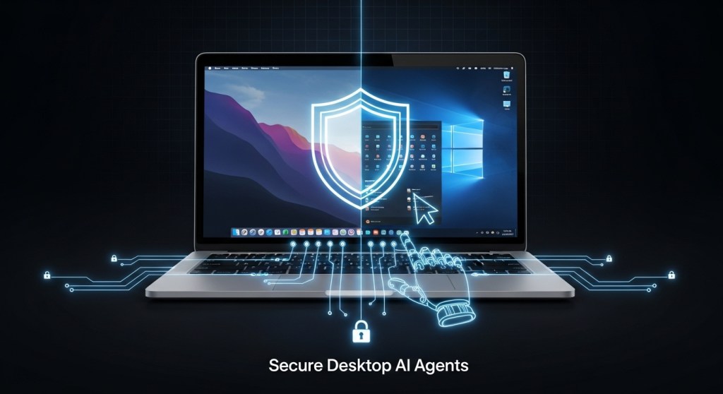 Secure Desktop AI Agents on macOS & Windows: A 7‑Step Hardening Blueprint (Dec&nbsp;2025)