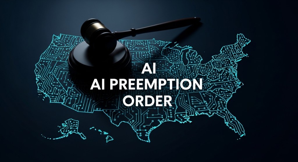 The New U.S. AI Preemption Order: Your 7‑Day Compliance Plan for&nbsp;2026