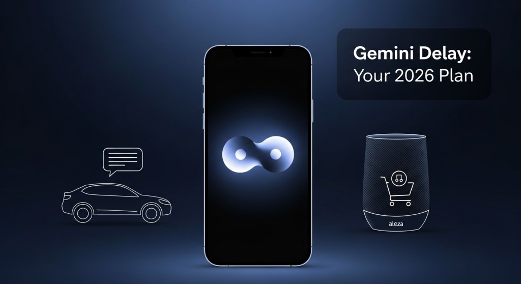 Google Delays the Gemini Takeover on Android: 10 Moves Founders Should Make Before Assistants Become a Primary Channel in&nbsp;2026