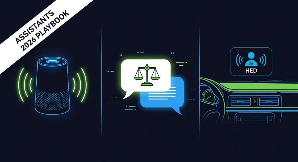 Alexa+, WhatsApp, and Gemini Just Reset Your January Roadmap — A 10‑Step Launch Plan for&nbsp;2026