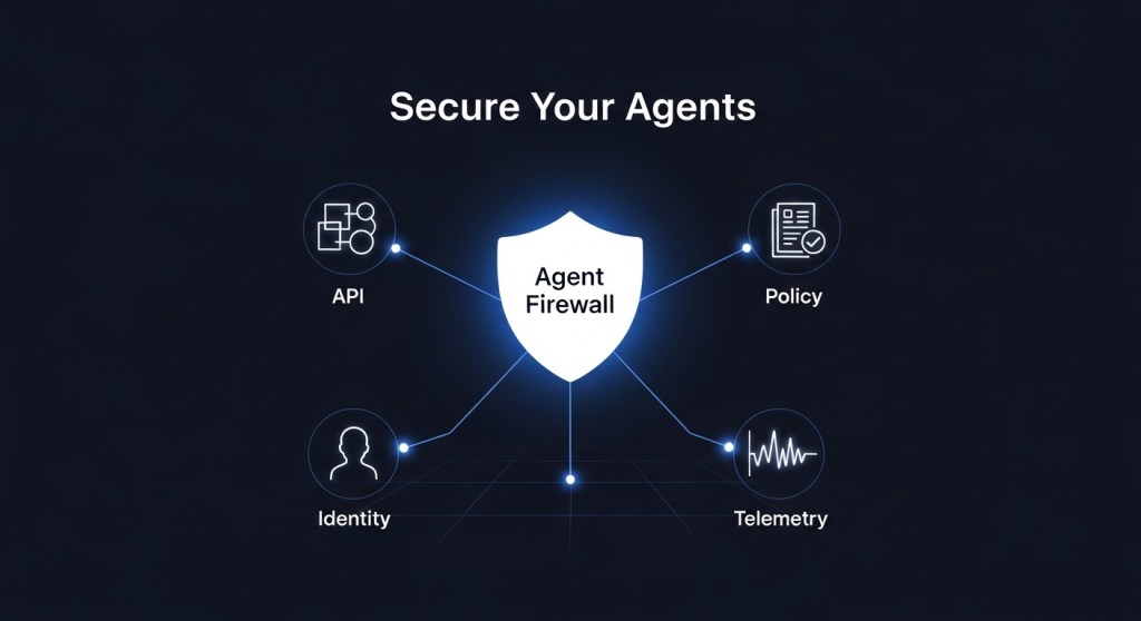 Agent Firewalls Are Here: Lock Down AI Agents with Google Model Armor, AWS AgentCore Policy, and Microsoft Agent 365 [7‑Day&nbsp;Plan]