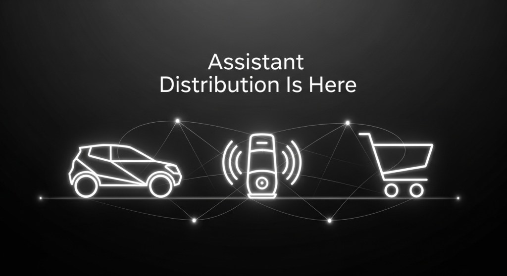 Assistants Are the New App Store: Alexa+, Gemini-in-Car, and AI Support — Your 7‑Day Plan for 2026 Growth