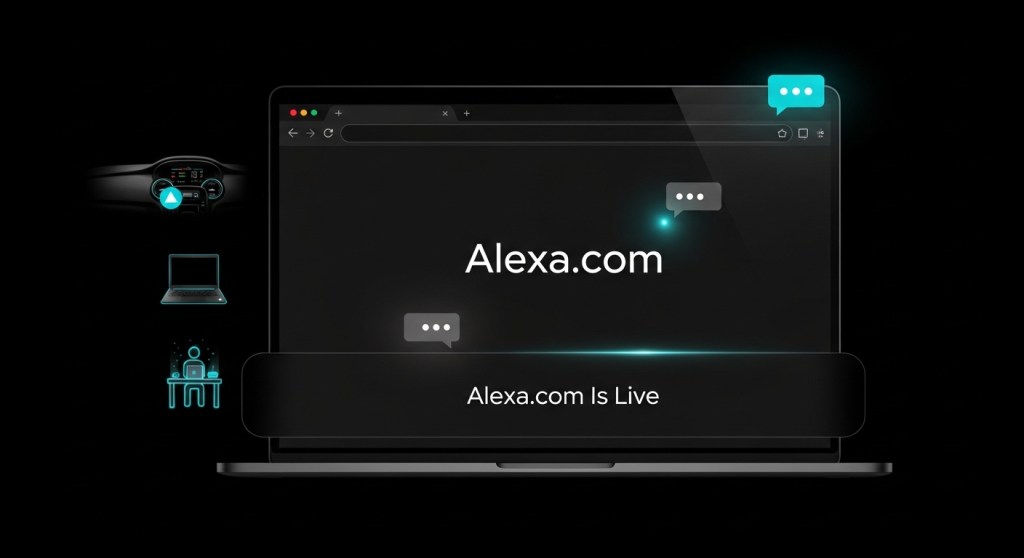 Alexa.com Is Live: Your 72‑Hour Founder Playbook (Plus Lenovo Qira, BMW’s Alexa+, and Razer&nbsp;AVA)