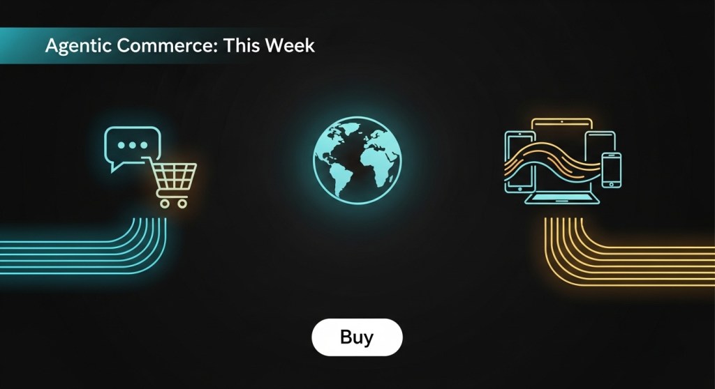 Agentic Commerce This Week (Jan 18–21, 2026): Google Business Agent Rolls Out, Alexa.com Hits the Web, Lenovo Qira Debuts — What Founders Should Do by Friday