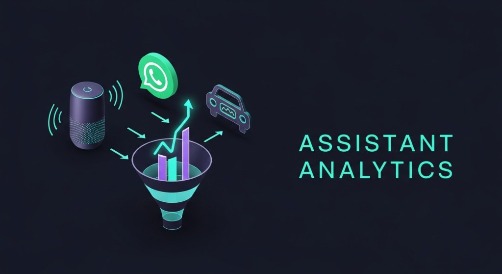 Assistant Analytics for 2026: How to Measure Alexa+, WhatsApp, and In‑Car Funnels for&nbsp;E‑Commerce