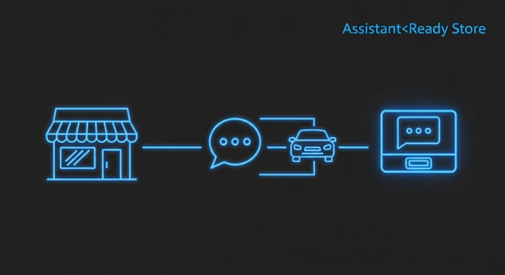 Turn Shopify and WooCommerce into Assistant‑Ready Stores in 48 Hours: Alexa+, Web Chat, and In‑Car