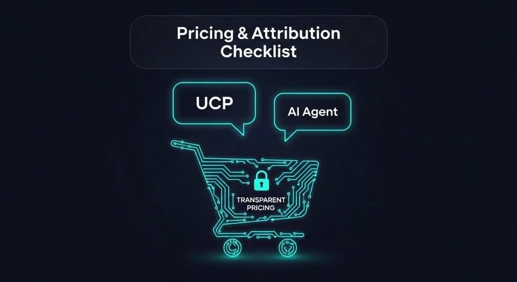 Stop ‘Surveillance Pricing’ Before It Starts: A Transparent UCP Playbook for Google Business Agent, Alexa+, and&nbsp;Qira