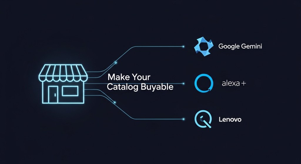 The Retailer’s UCP Starter Kit: A 7‑Day Plan to Make Your Catalog Buyable by AI Assistants (Gemini, Alexa+,&nbsp;Qira)