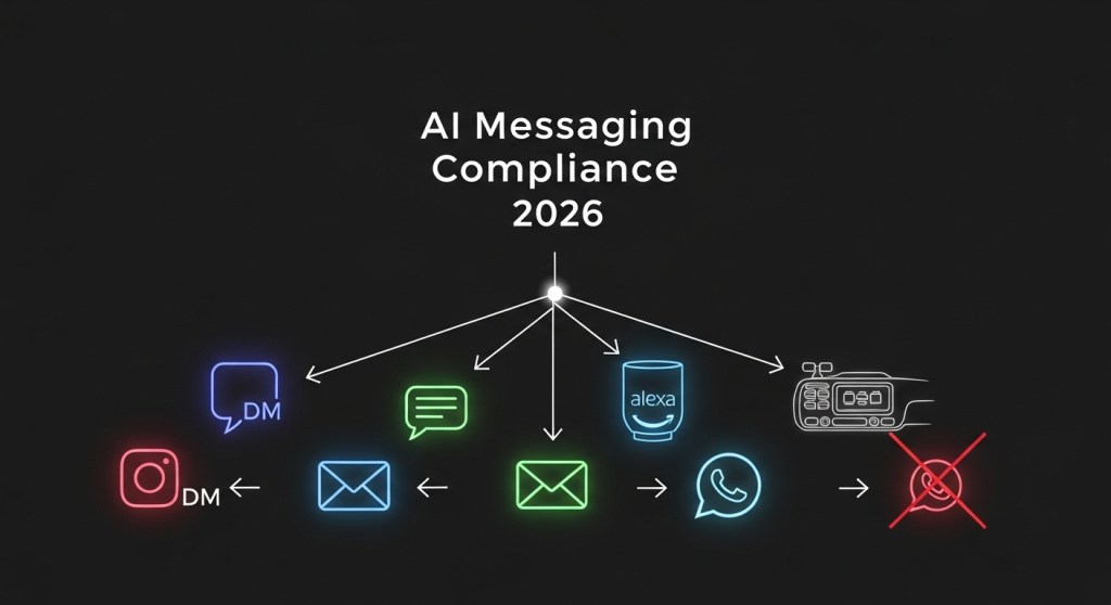 The 2026 AI Messaging Compliance Playbook: Surviving WhatsApp’s Jan 15 Bot Ban—and What to Ship&nbsp;Next