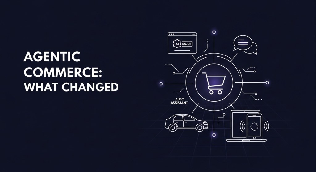 This Week in Agentic Commerce (Jan 11–17, 2026): Google’s UCP, Alexa.com, BMW’s Alexa+ Timeline, and Lenovo Qira — plus a 48‑Hour Founder&nbsp;Plan