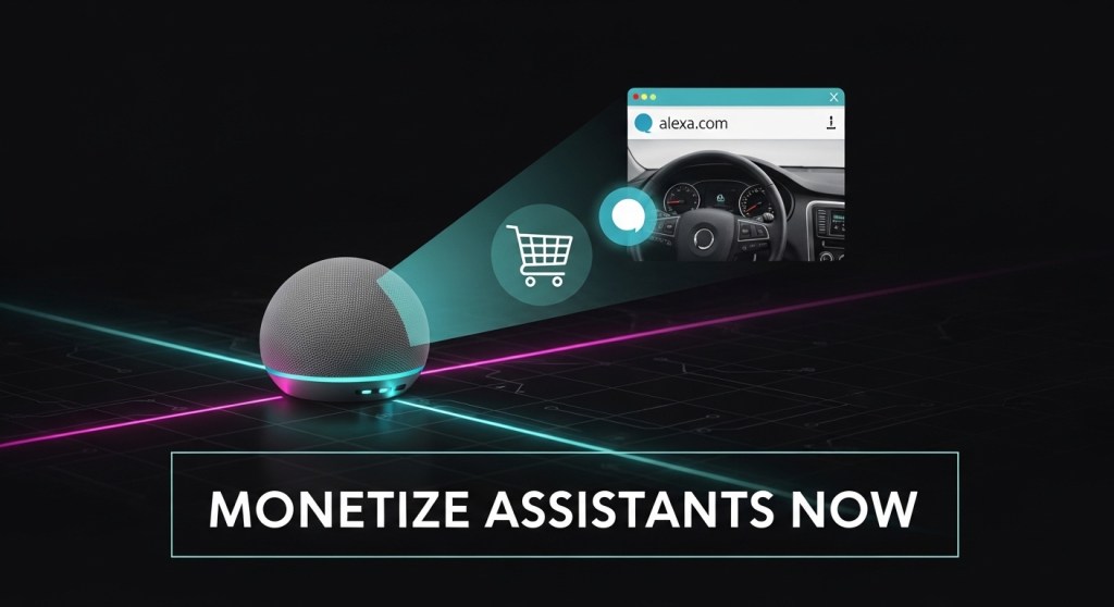 Physical AI After CES 2026: A 10‑Step Plan to Monetize Alexa.com, Lenovo Qira, and Desk&nbsp;Companions