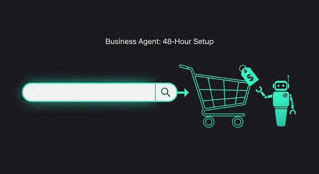 Google Business Agent: The 48‑Hour Shopify Playbook (UCP, Endpoints, Testing, and&nbsp;Attribution)