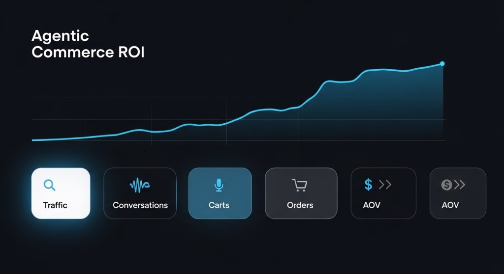 The 2026 Agentic Commerce Metrics Playbook: Prove ROI for Google Business Agent, Alexa.com, and Lenovo Qira
