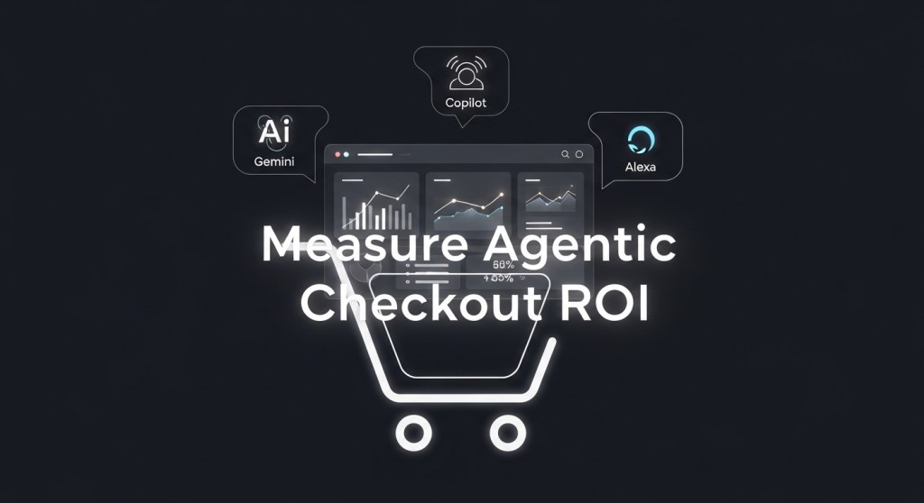 How to Measure Agentic Checkout ROI in 2026: A Founder’s Attribution Playbook for Gemini, Copilot, Alexa.com, and Stripe
